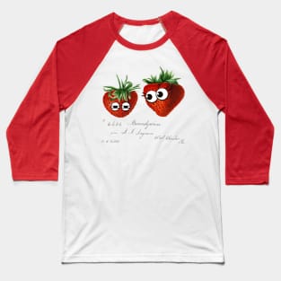 Berry Concerned Baseball T-Shirt